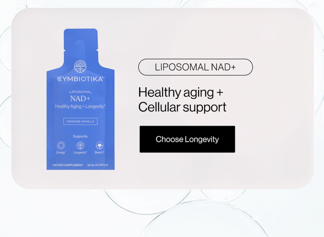 Healthy Aging + Cellular Support