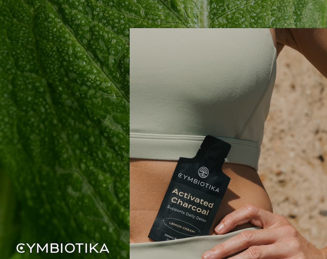 Cymbiotika Home Page