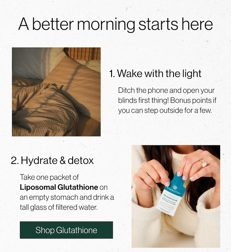 A better morning starts here