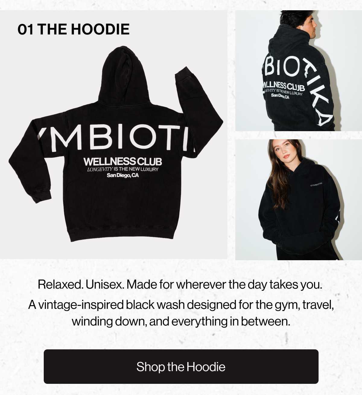 01 The Hoodie