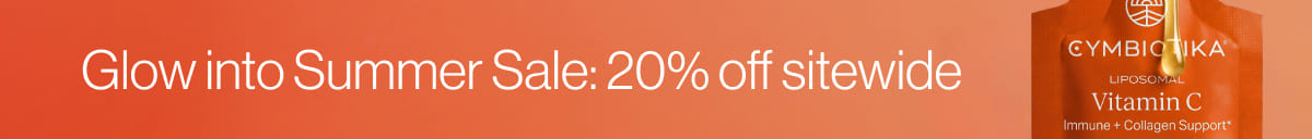 Glow into Summer Sale