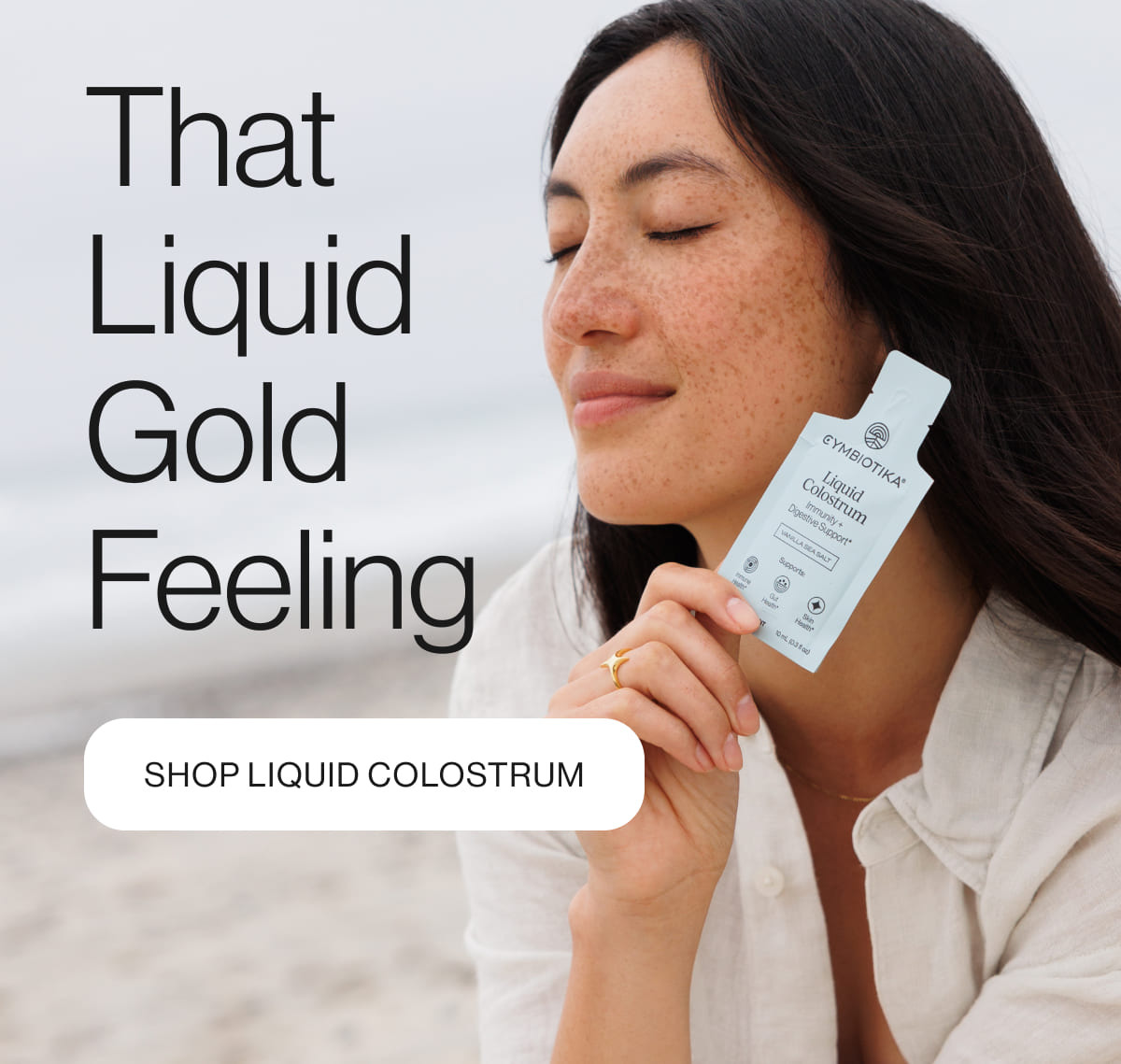 That Liquid Gold Feeling