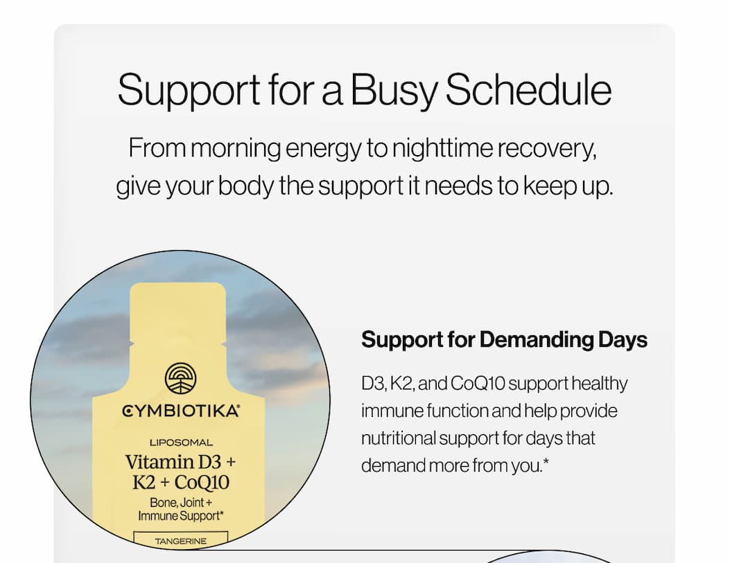 Support for Demanding Days
