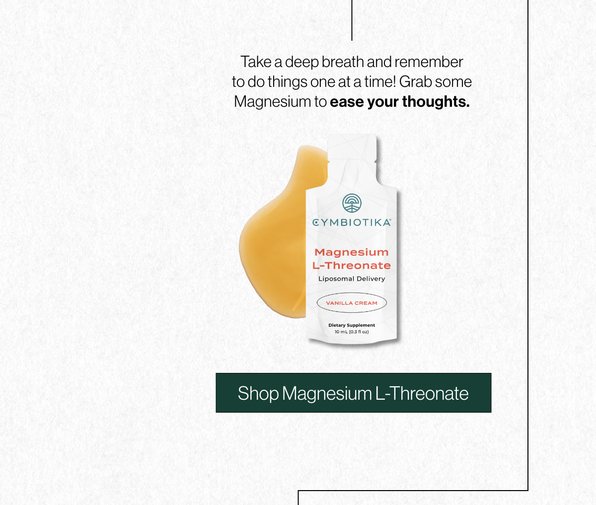 Shop Magnesium L-Threonate