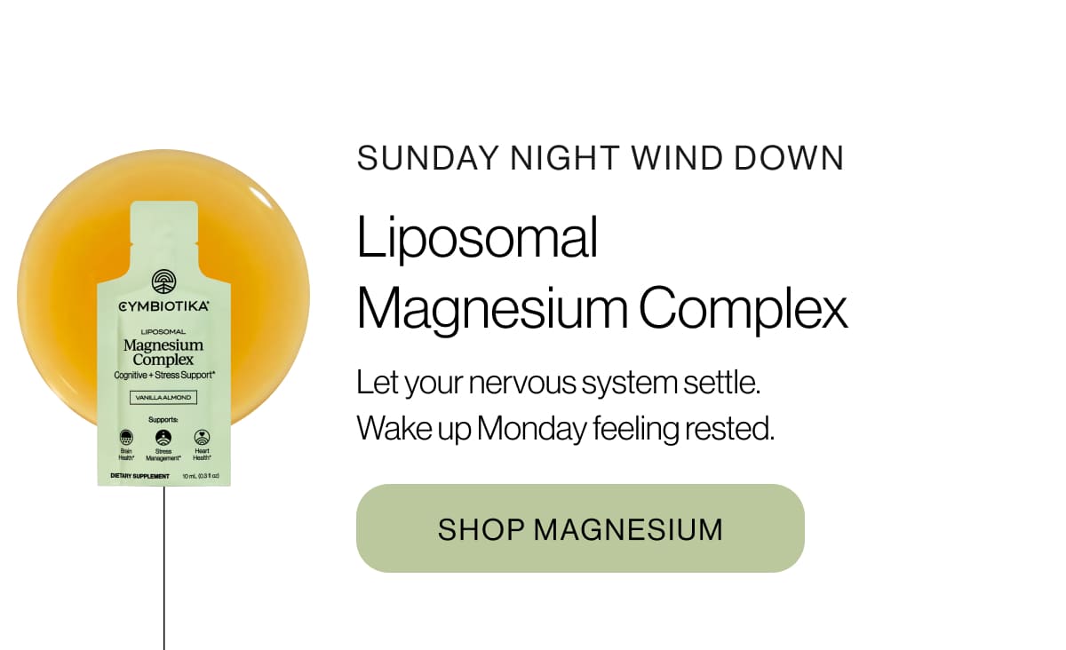 Liposomal Magnesium Complex