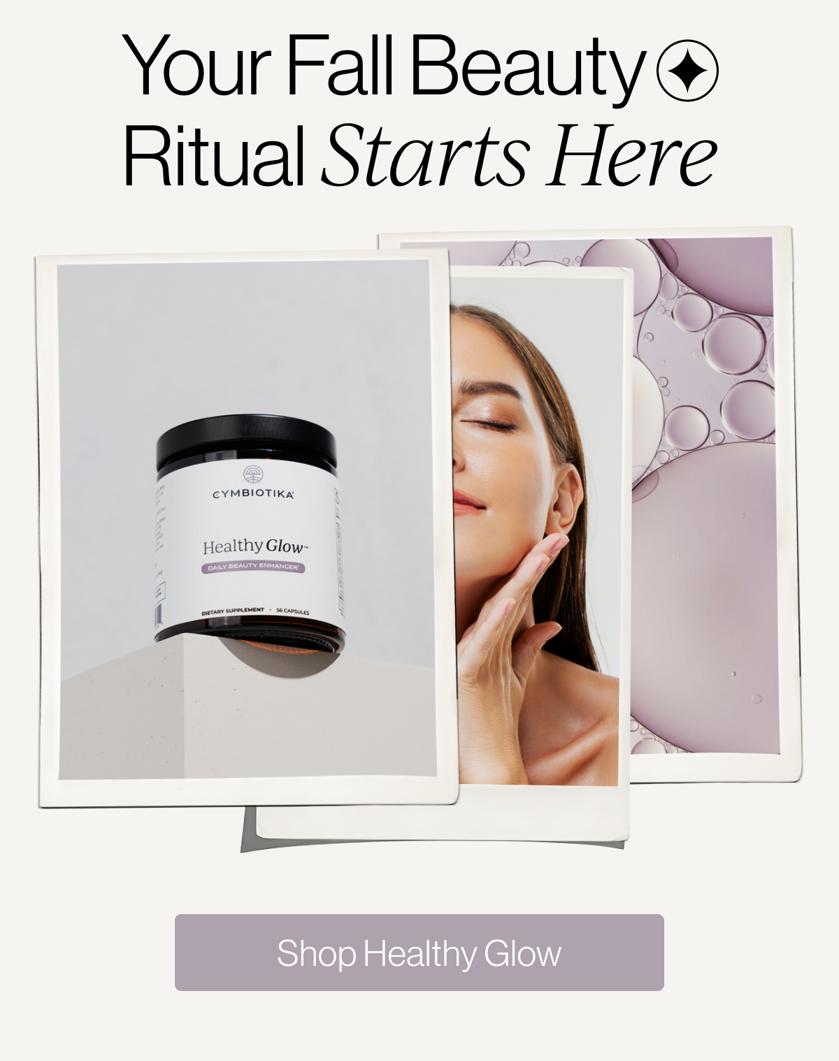 Your Fall Beauty Ritual Starts Here