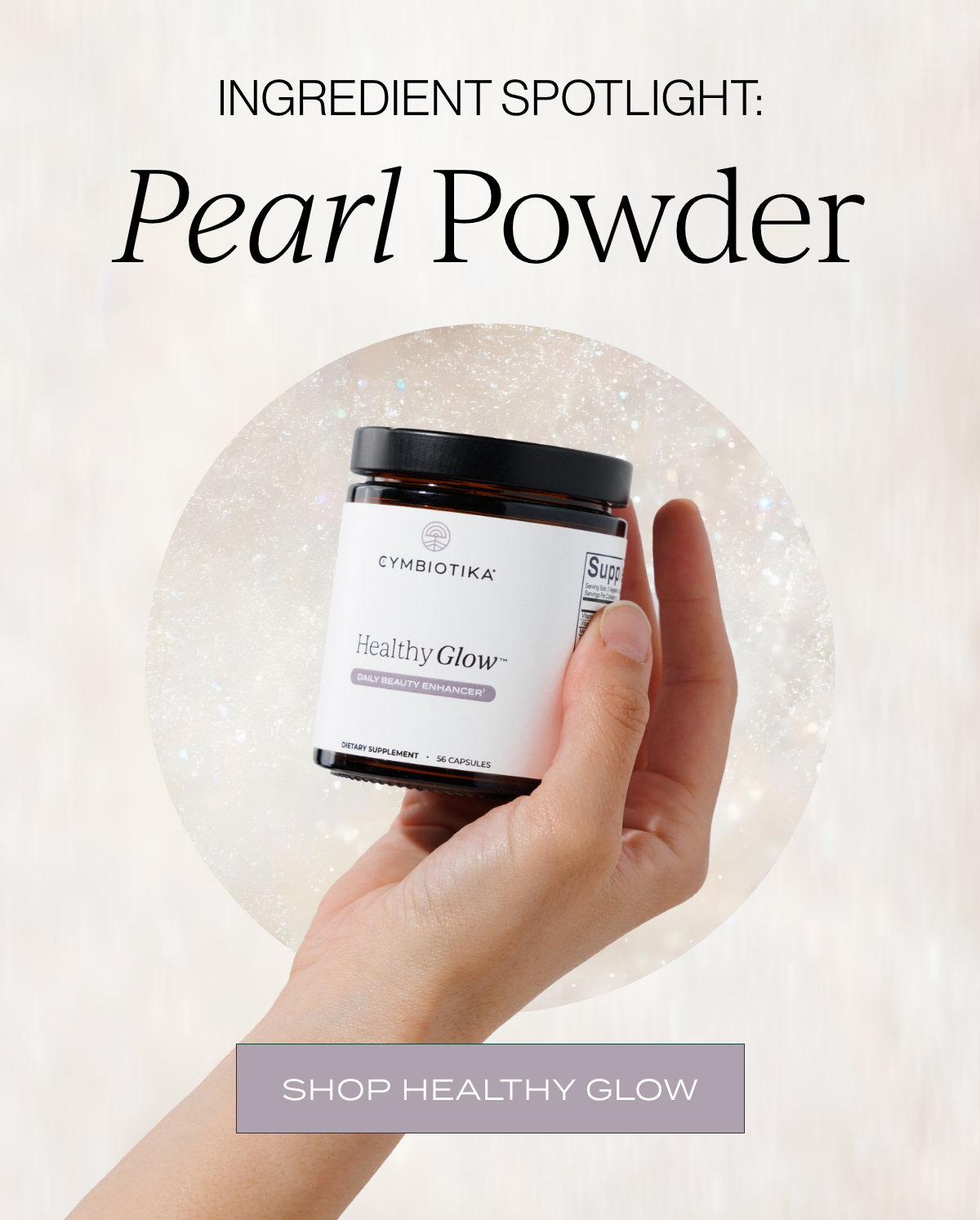 Ingredient spotlight: Pearl Powder