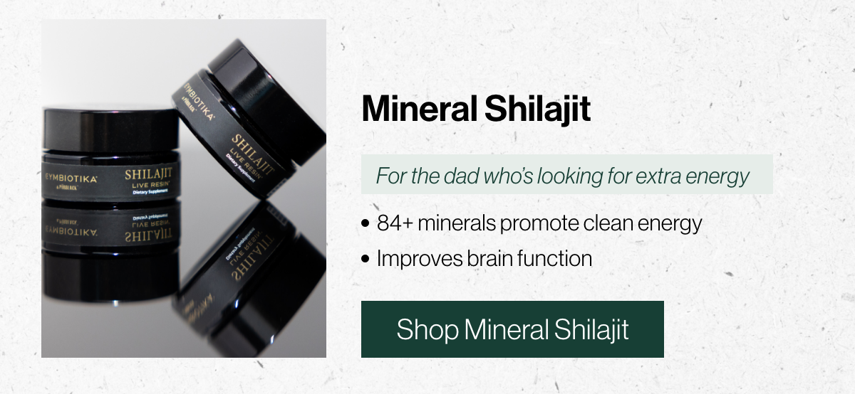Mineral Shilajit