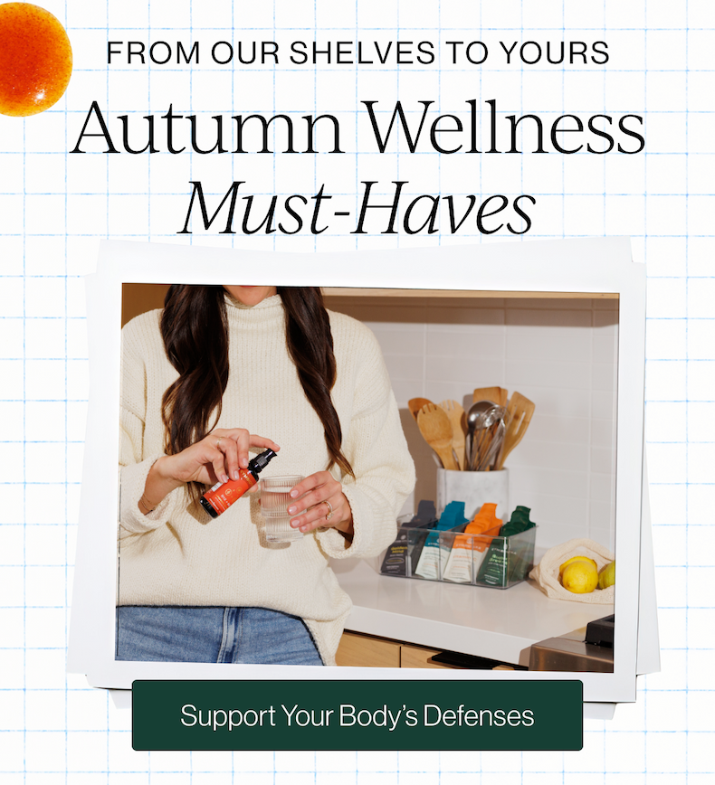 Autumn Wellness Must-Haves