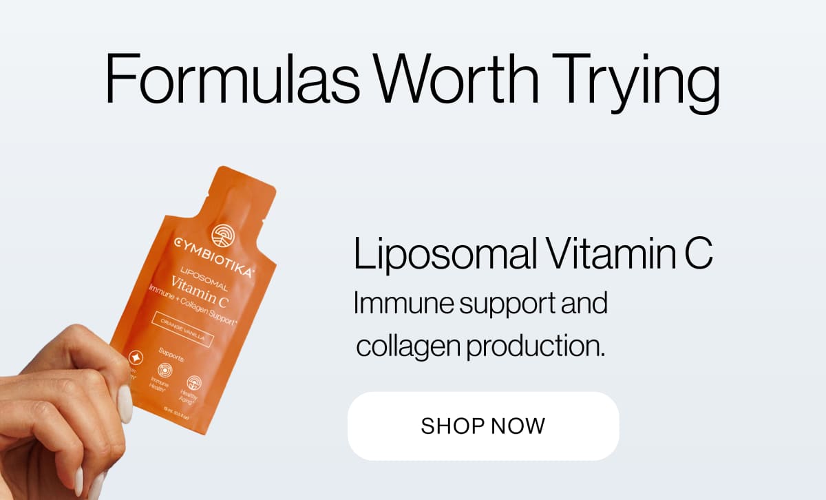 Formulas worth trying