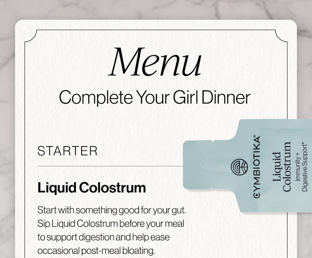 STARTER: Liquid Colostrum
