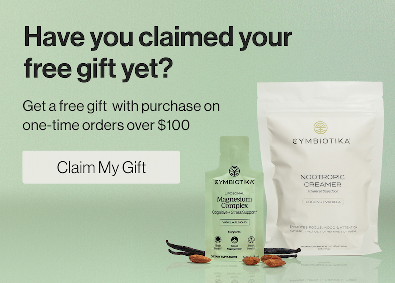 Have you claimed your free gift yet?
