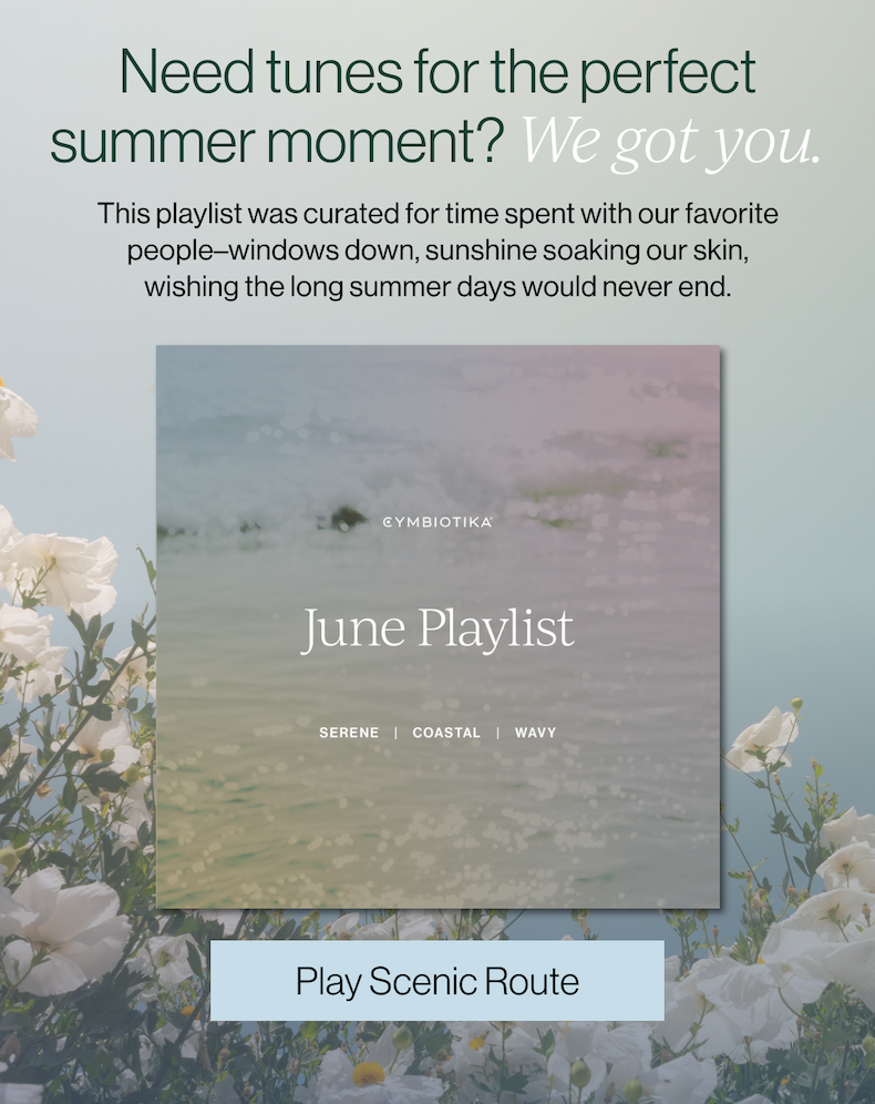 Need tunes for the perfect summer moment?