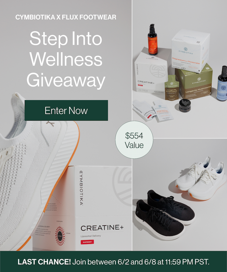 Step Into Wellness Giveaway