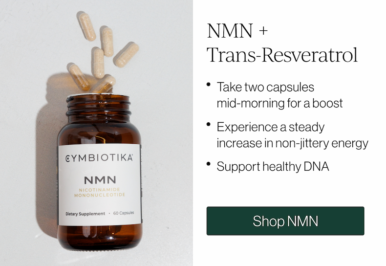 NMN + Trans-Resveratrol