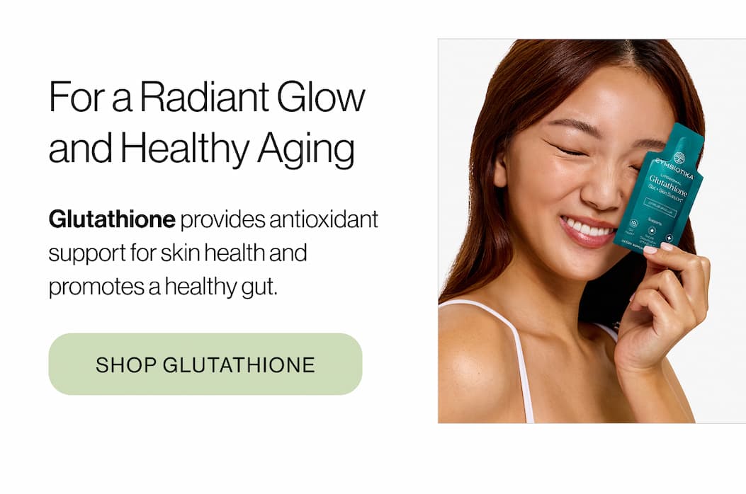 For a Radiant Glow & Healthy Aging