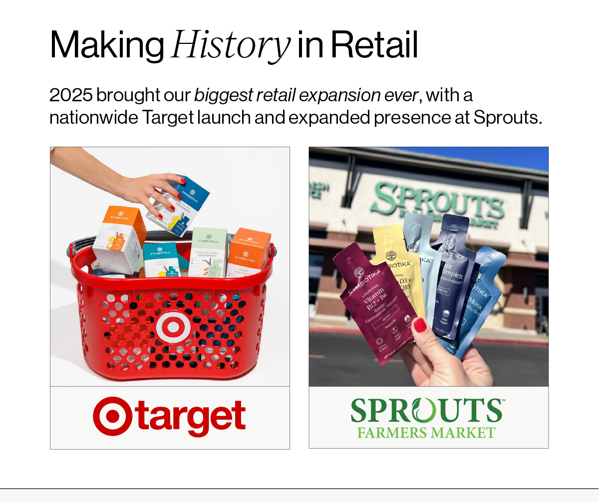 Making history in retail