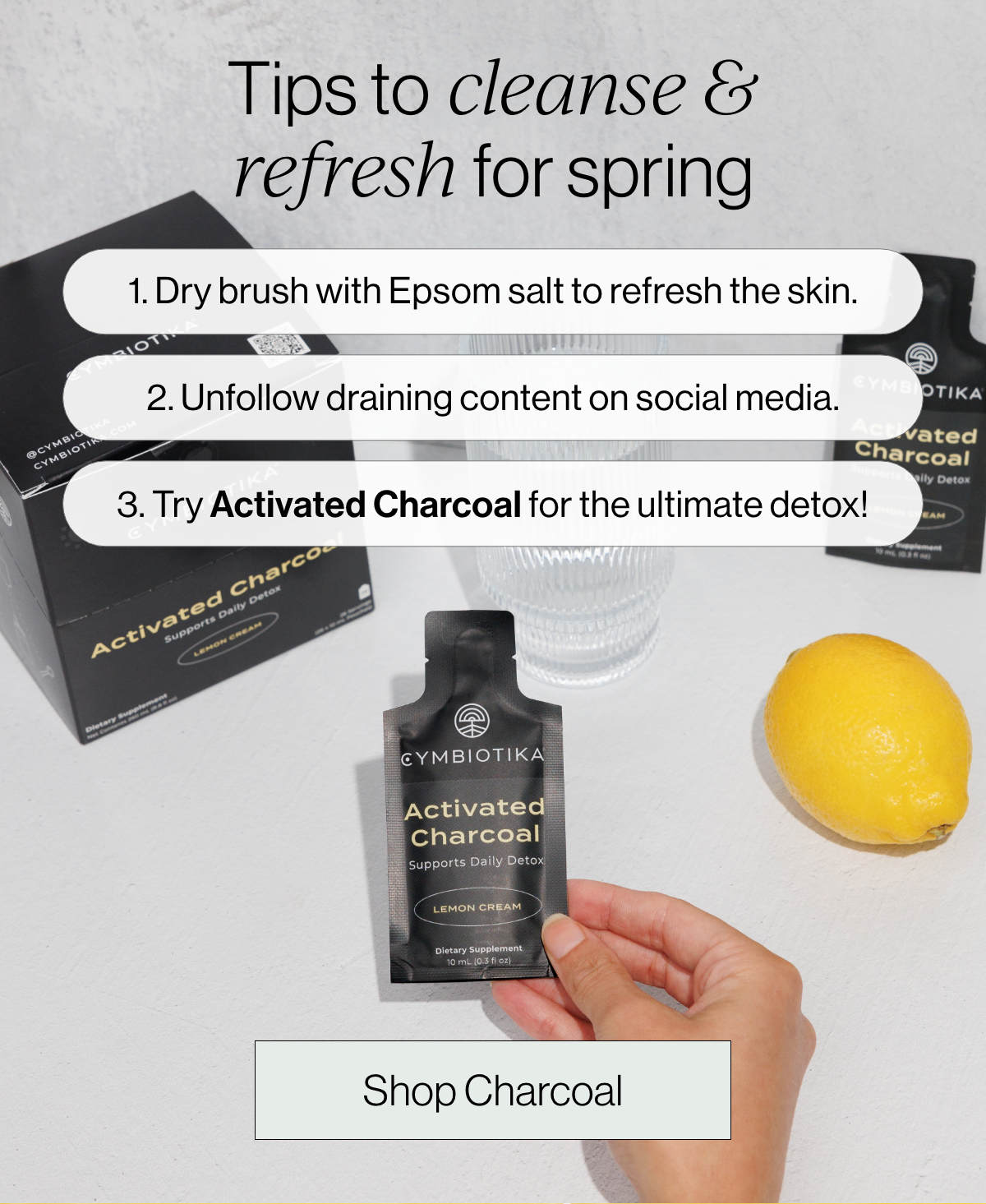 Shop Charcoal