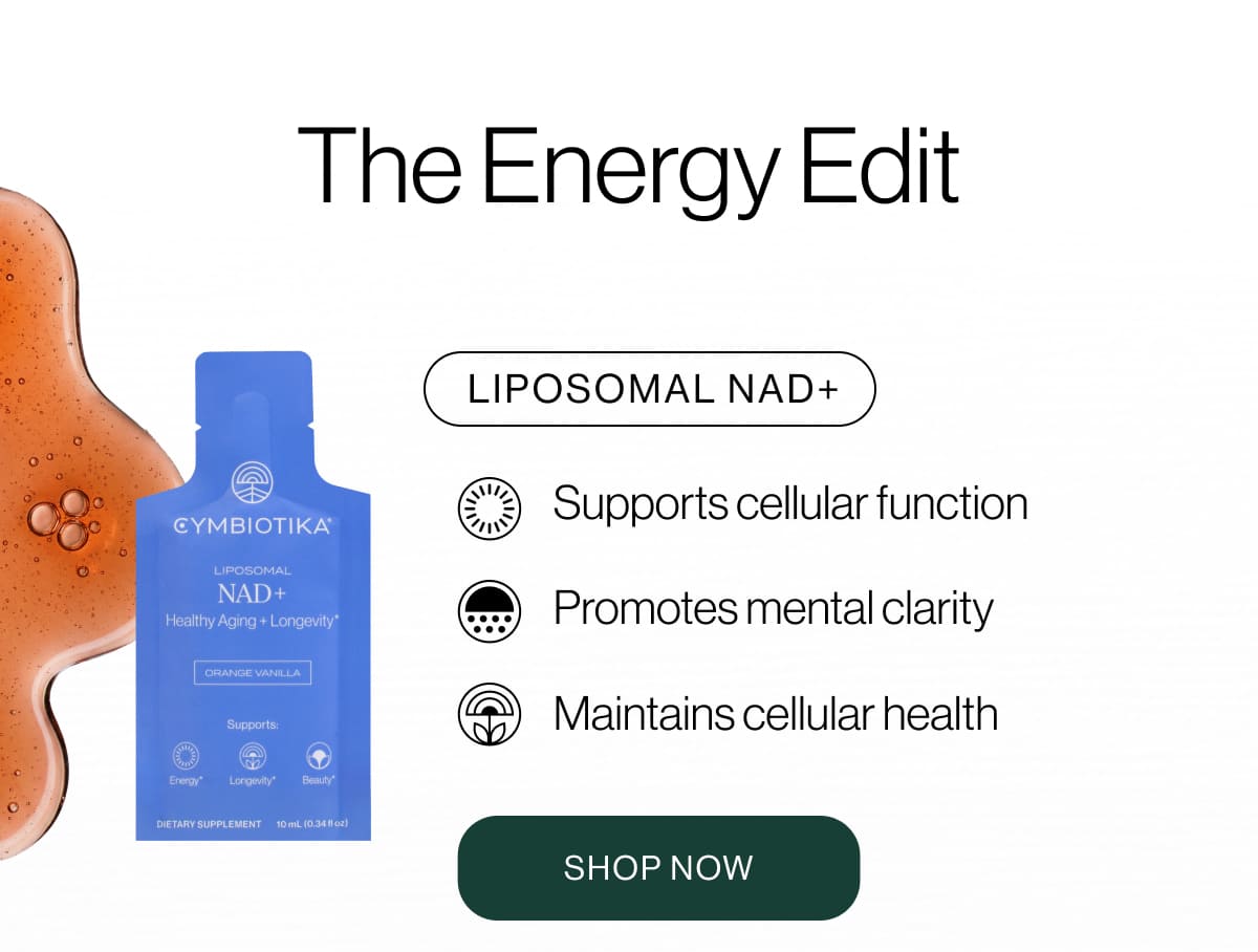 the energy edit