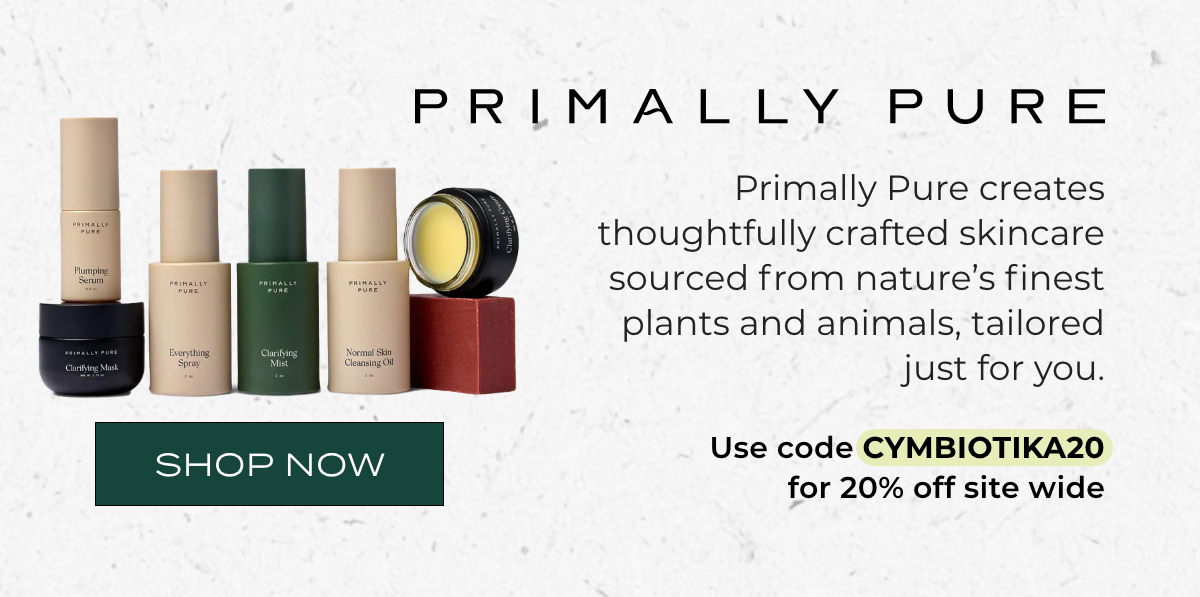 Primally Pure Shop Now