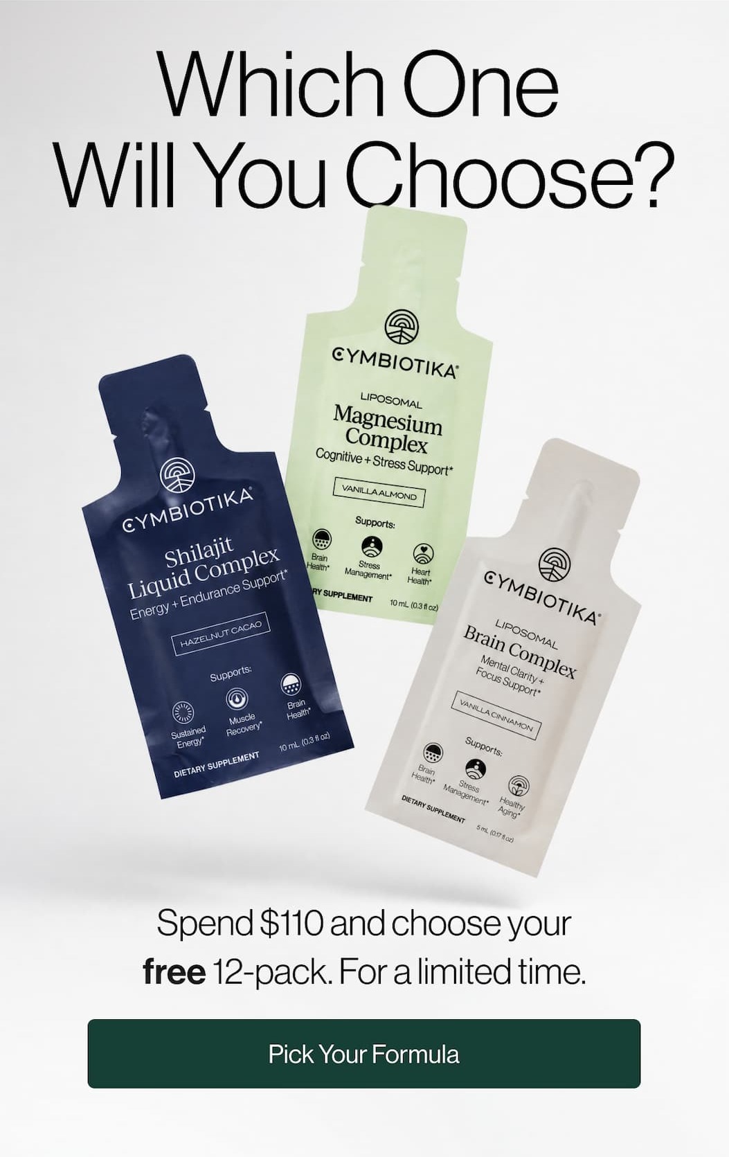 Which One Will You Choose?