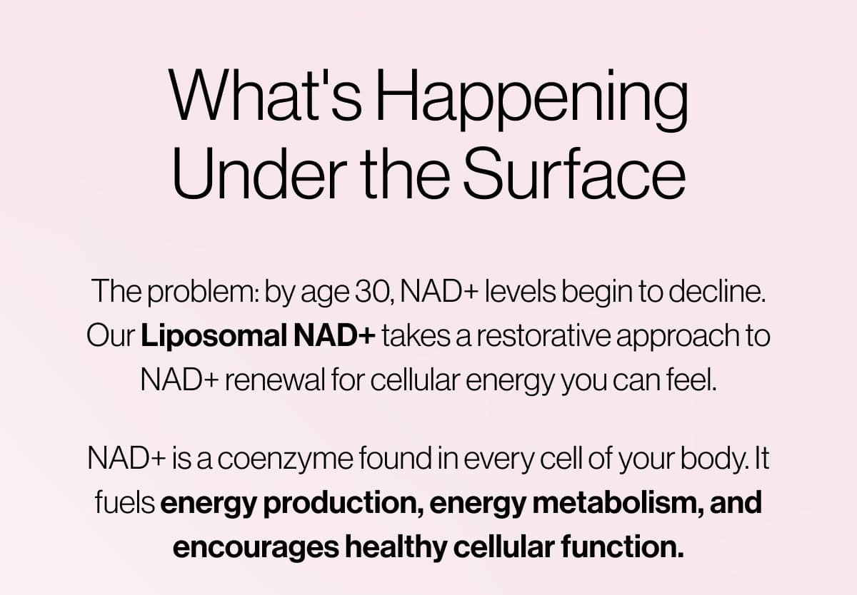 What's Happening Under the Surface