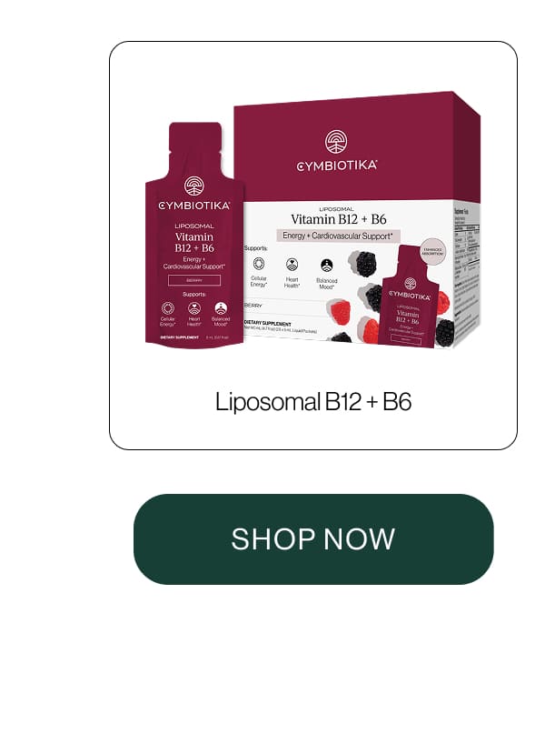 Liposmal B12