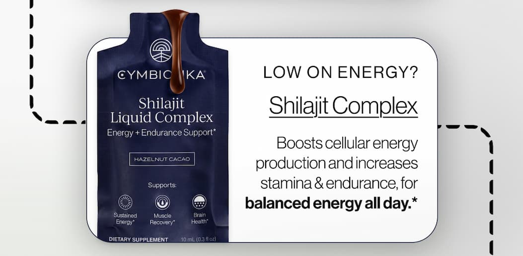 Shilajit Complex for Energy