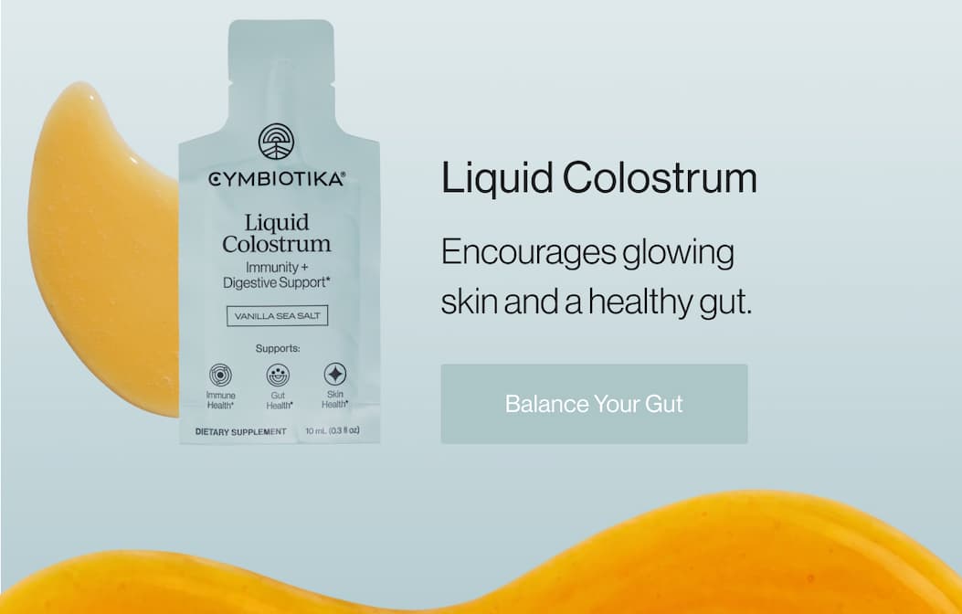 Liquid Colostrum