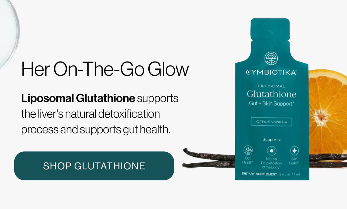 Her On-The-Go Glow