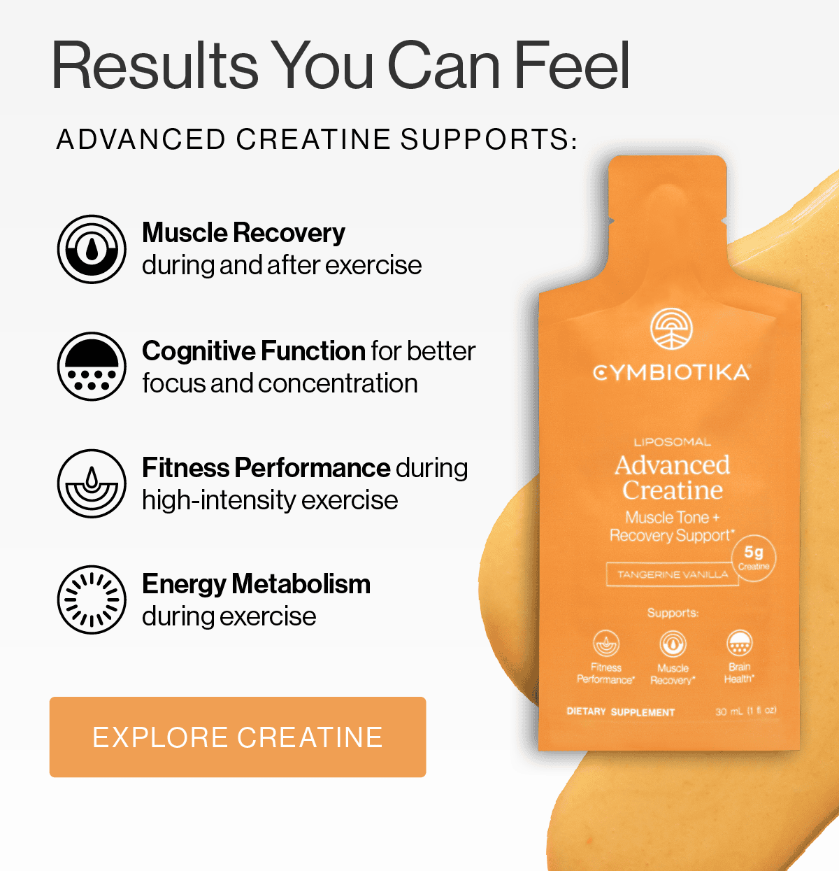 Results you can feel