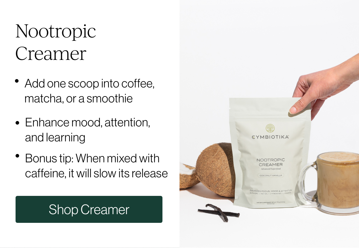 Nootropic Creamer