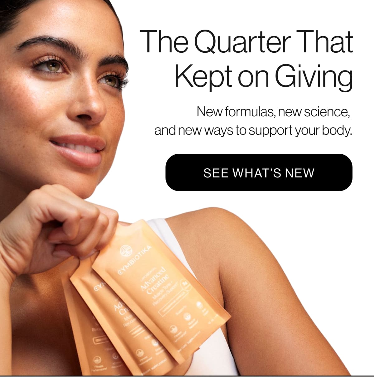 The Quarter That Kept on Giving