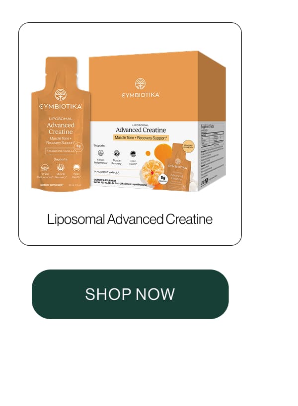 Liposomal Advanced creatine