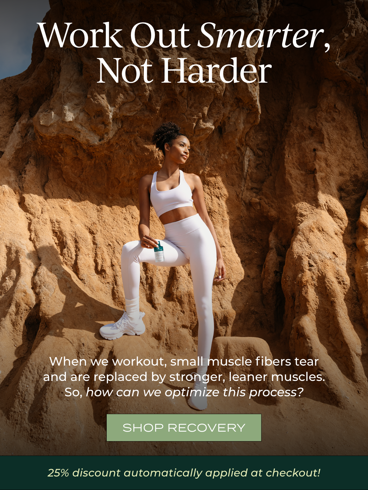 Work Out Smarter, Not Harder