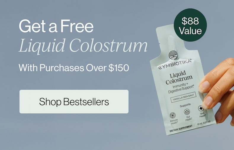 Get a Free Liquid Colostrum