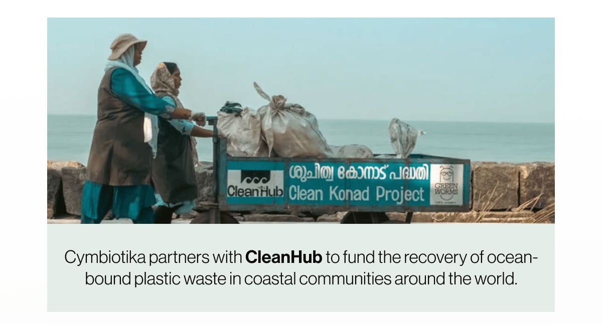 Our partnership with CleanHub