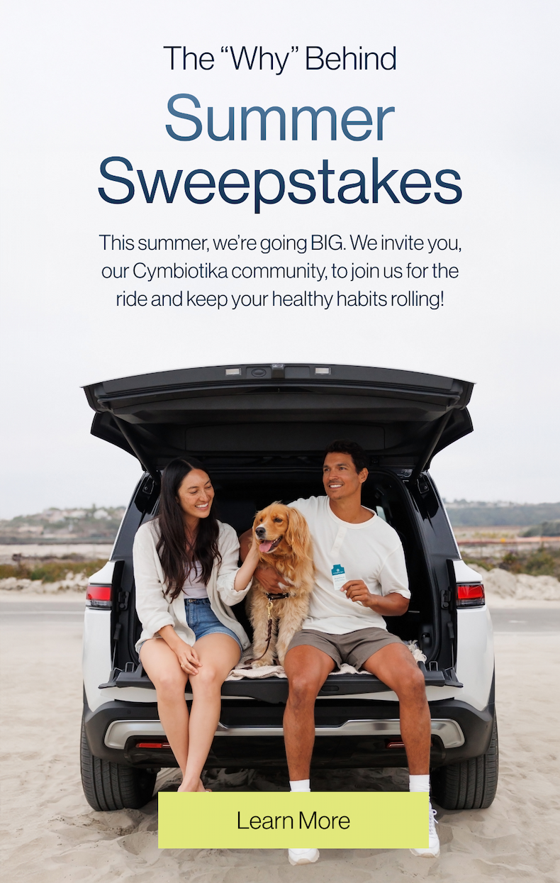 The why behind summer sweepstakes