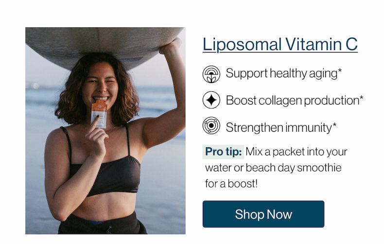 Liposomal Vitamin C