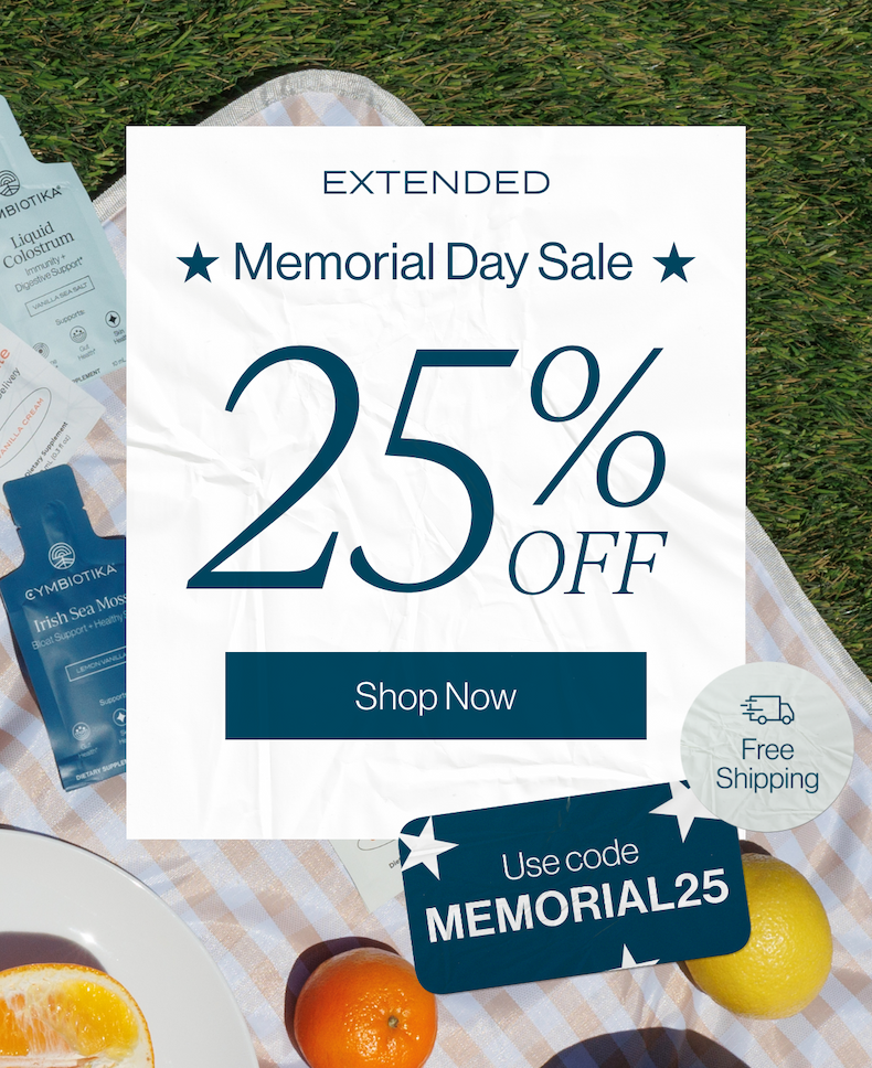 Extended Memorial Day Sale