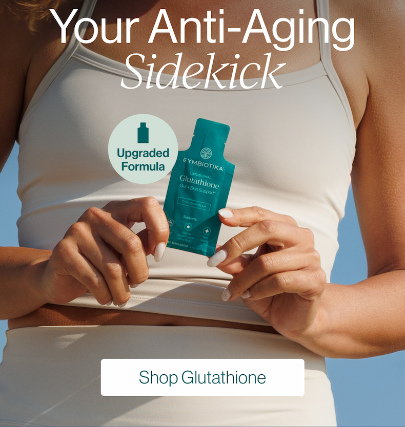 Your Anti-Aging Sidekick