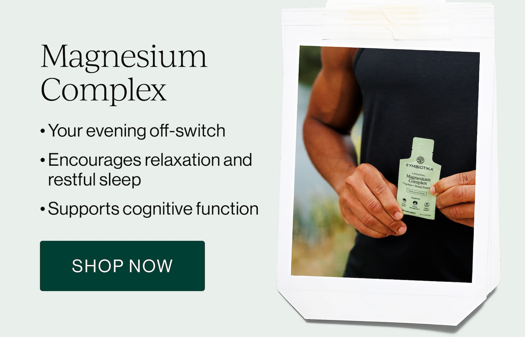 Shop Magnesium Complex