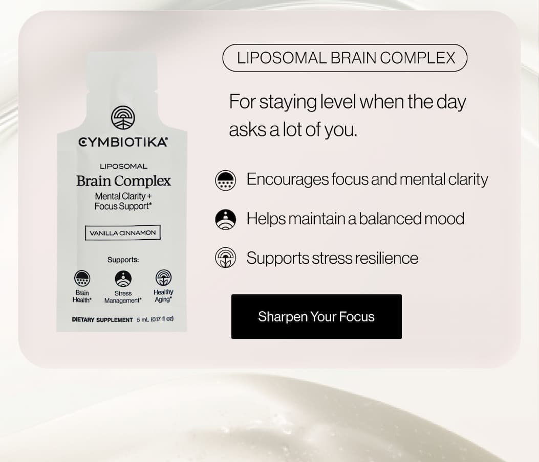 Liposomal Brain Complex