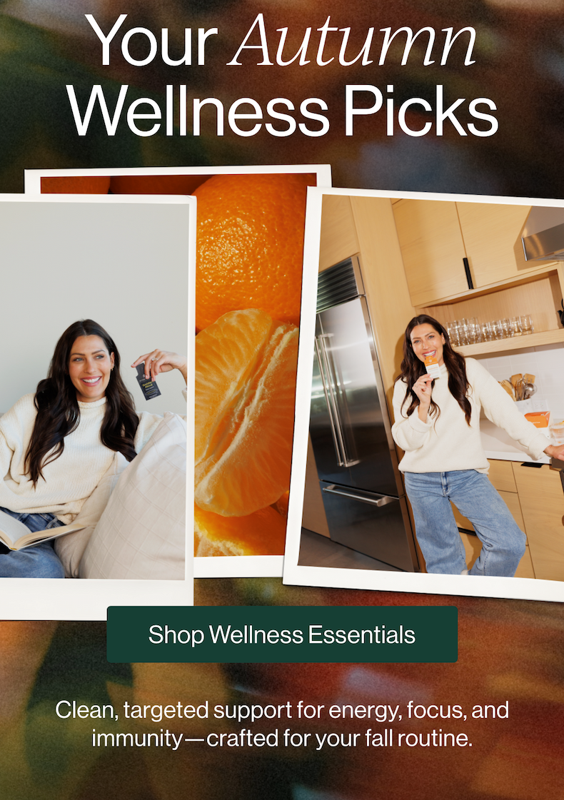 Your Autumn Wellness Picks