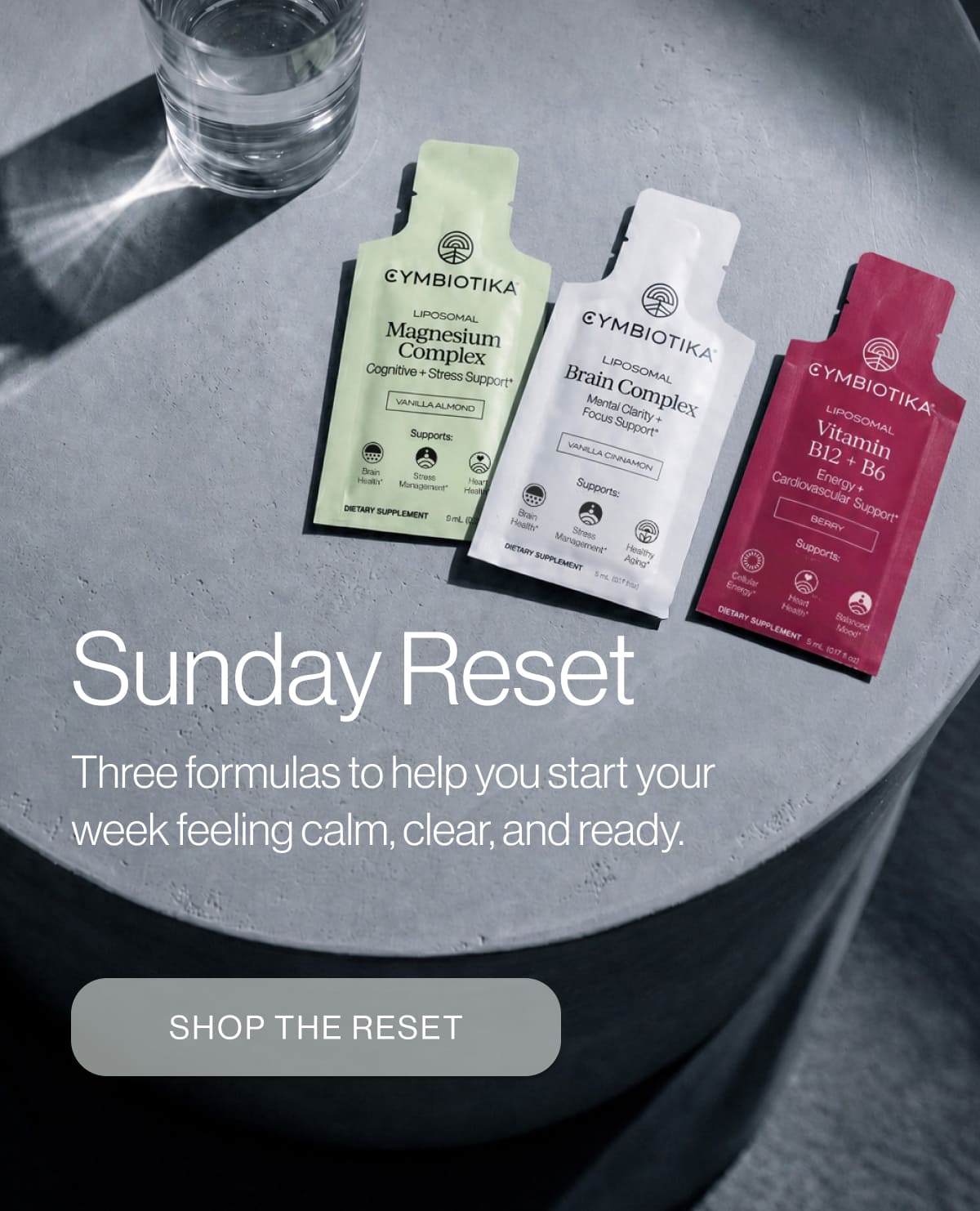 Sunday Reset 
