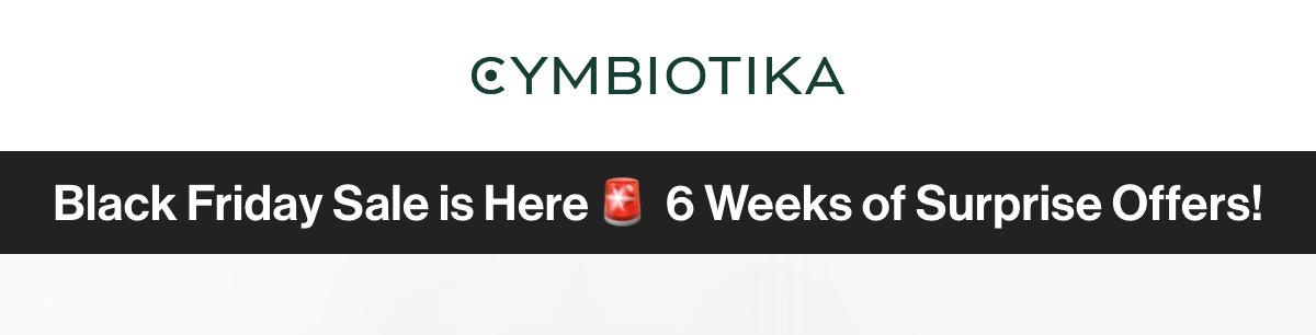 Cymbiotika Home Page