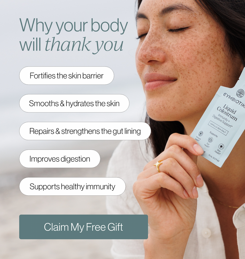 Why your body will thank you