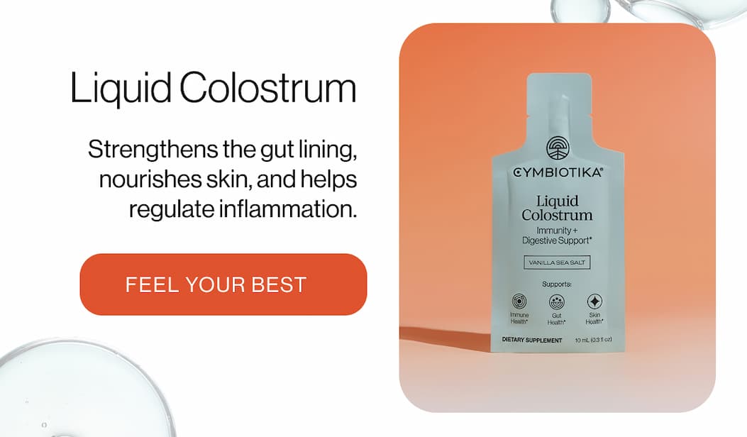 Liquid Colostrum