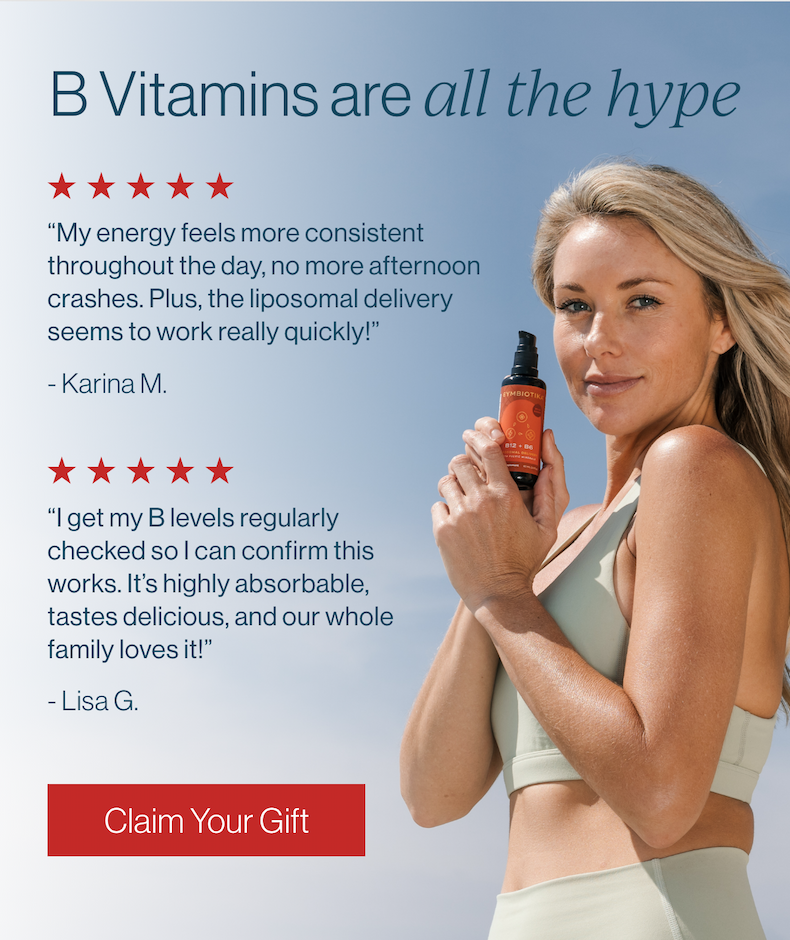 B Vitamins are all the hype