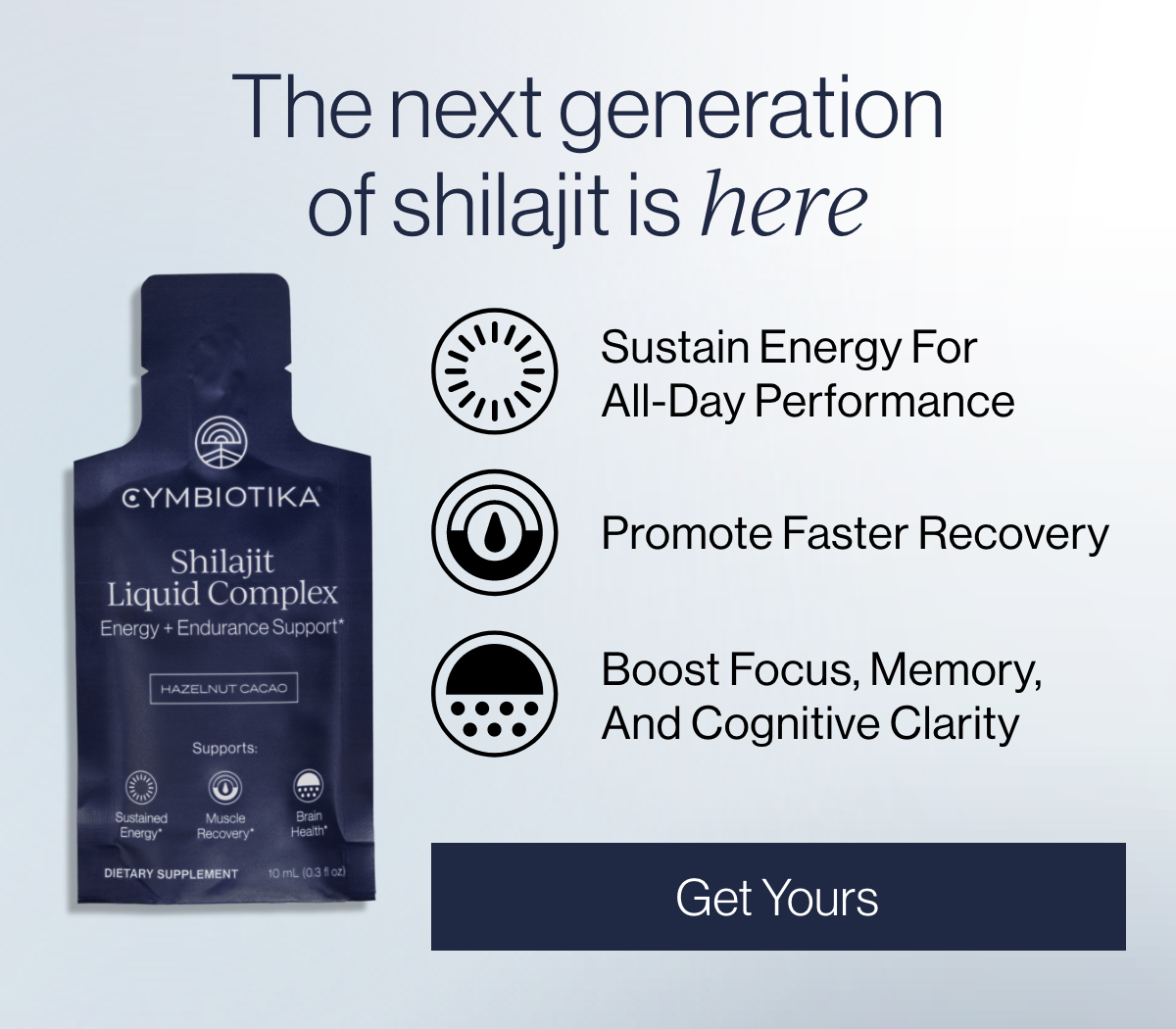 The next generation of shilajit is here